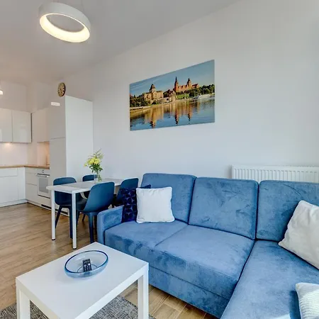 Aleda Hanza 14 Floor, Balkon Appartement *