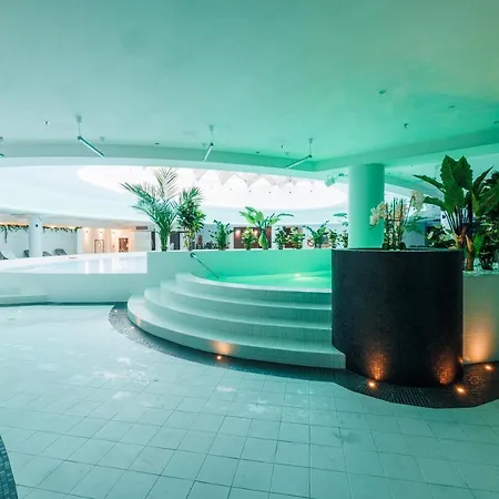 아파트 Aleda Hanza 14 Floor, Balkon *