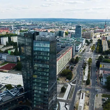 Appartement Aleda Hanza 14 Floor, Balkon *