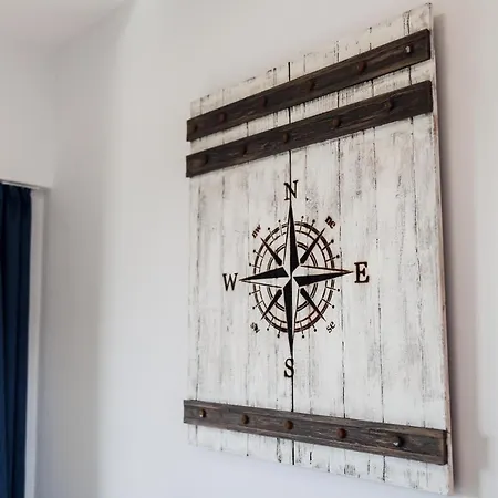 아파트 Aleda Hanza 14 Floor, Balkon *