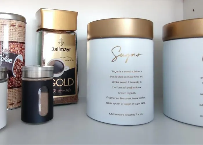 Aleda Hanza 14 Floor, Balkon 아파트 슈체친