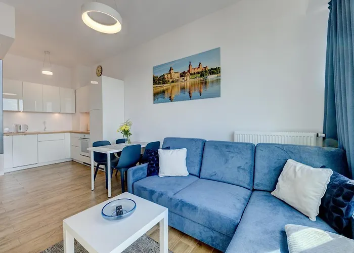 Aleda Hanza 14 Floor, Balkon Appartamento *