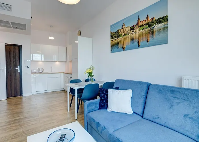 Aleda Hanza 14 Floor, Balkon Stettino