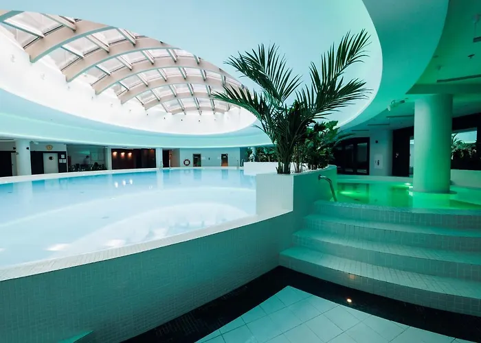 아파트 Aleda Hanza 14 Floor, Balkon *